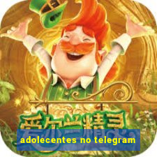 adolecentes no telegram